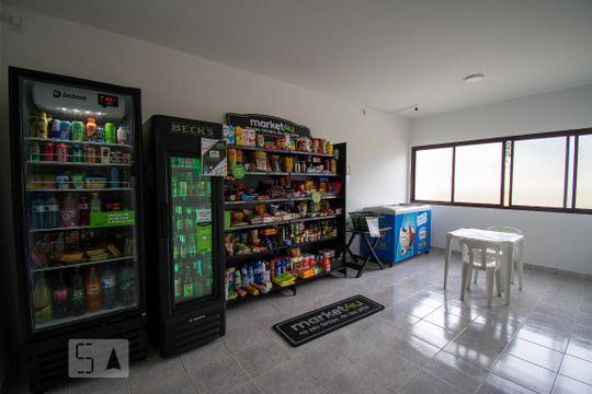 Área comum de apartamento à venda com 3 quartos, 84m² em Chácara São Luis, Guarulhos