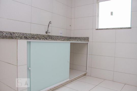 Cozinha Americana de casa para alugar com 2 quartos, 76m² em Água Santa, Rio de Janeiro