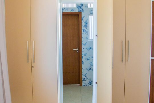 Suíte de apartamento para alugar com 2 quartos, 80m² em Barra, Salvador