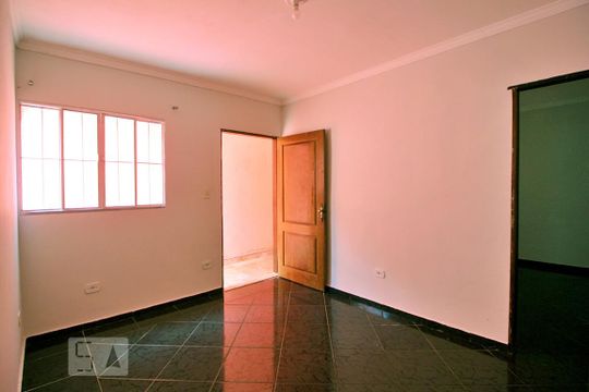 Casa para alugar com 1 quarto, 85m² em Vila Camilópolis, Santo André