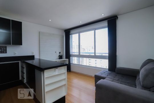 Kitnet/Studio para alugar com 1 quarto, 40m² em Vila Leopoldina, São Paulo
