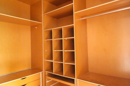 Closet Quarto 3 - Suíte de casa para alugar com 3 quartos, 120m² em Vila Basileia, São Paulo