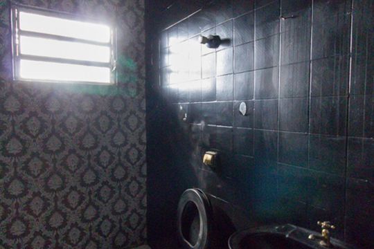 Lavabo de casa para alugar com 3 quartos, 120m² em Vila Basileia, São Paulo