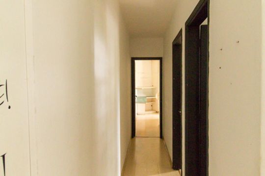 Corredor de casa para alugar com 3 quartos, 120m² em Vila Basileia, São Paulo