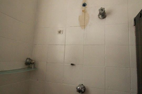 Banheiro Quarto 3 - Suíte de casa para alugar com 3 quartos, 120m² em Vila Basileia, São Paulo