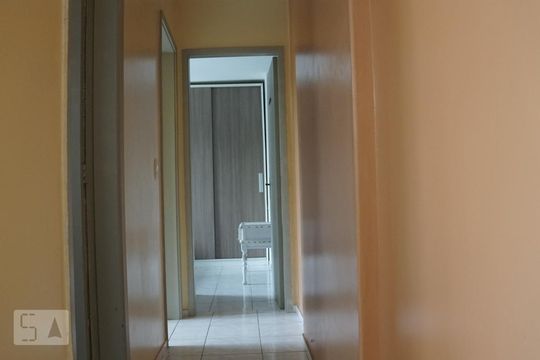 Corredor de apartamento à venda com 2 quartos, 48m² em Jacarepaguá, Rio de Janeiro
