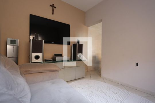 Sala de casa à venda com 2 quartos, 125m² em Jardim Tiete, São Paulo