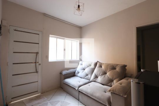 Sala de casa à venda com 2 quartos, 125m² em Jardim Tiete, São Paulo