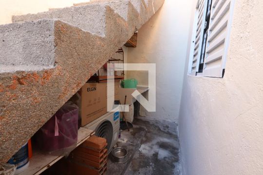 Lavanderia de casa à venda com 2 quartos, 125m² em Jardim Tiete, São Paulo