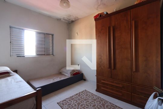 Quarto 2 de casa à venda com 2 quartos, 125m² em Jardim Tiete, São Paulo