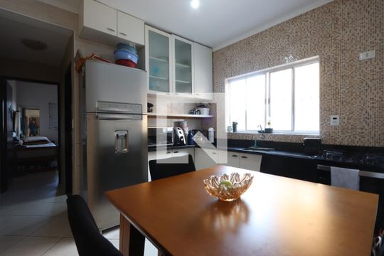 Cozinha de casa à venda com 2 quartos, 125m² em Jardim Tiete, São Paulo