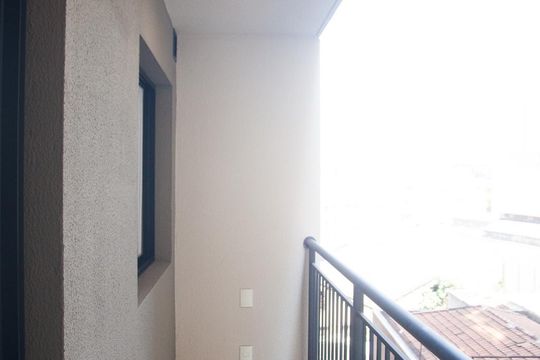 Sacada de kitnet/studio à venda com 1 quarto, 26m² em Centro, São Paulo