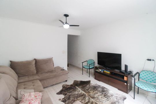 Sala de TV de casa para alugar com 5 quartos, 230m² em Vila Mariana, São Paulo