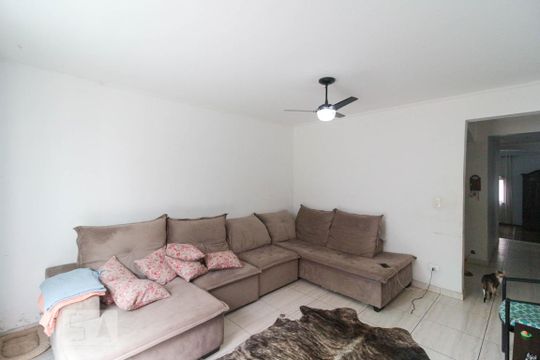 Sala de TV de casa para alugar com 5 quartos, 230m² em Vila Mariana, São Paulo