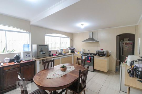 Cozinha de casa para alugar com 5 quartos, 230m² em Vila Mariana, São Paulo