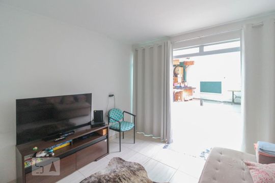 Sala de TV de casa para alugar com 5 quartos, 230m² em Vila Mariana, São Paulo