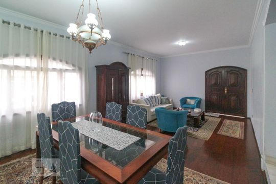 Sala de casa para alugar com 5 quartos, 230m² em Vila Mariana, São Paulo