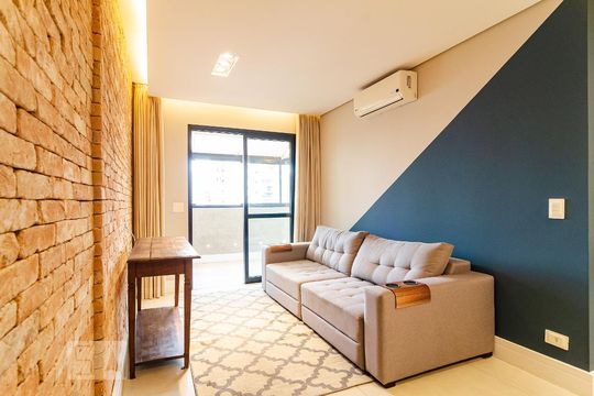 Apartamento à venda com 1 quarto, 56m² em Vila Mascote, São Paulo