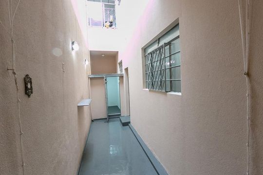 Área de Serviço de casa para alugar com 2 quartos, 76m² em Calafate, Belo Horizonte