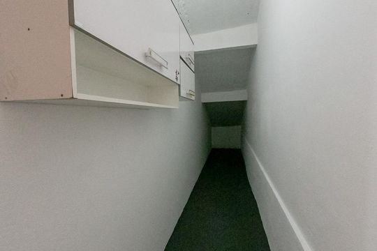 Área de Serviço de casa para alugar com 2 quartos, 76m² em Calafate, Belo Horizonte