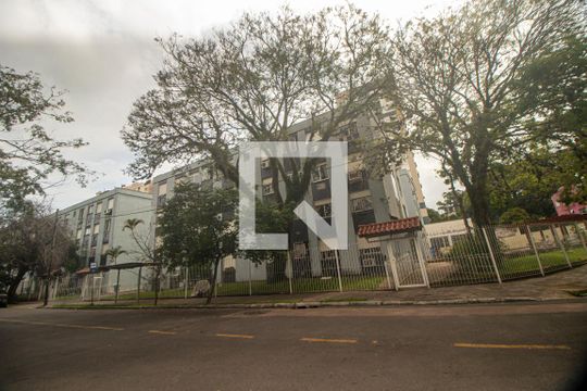Fachada de apartamento para alugar com 1 quarto, 42m² em Passo D’areia, Porto Alegre
