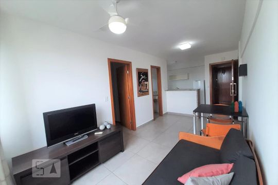 Apartamento para alugar com 1 quarto, 69m² em Ouro Preto, Belo Horizonte