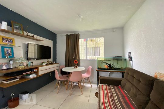 Apartamento à venda com 1 quarto, 45m² em Santos Dumont, São Leopoldo