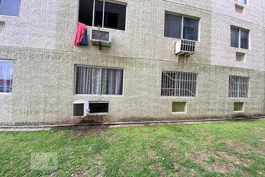 Vista Sala de apartamento à venda com 1 quarto, 45m² em Santos Dumont, São Leopoldo