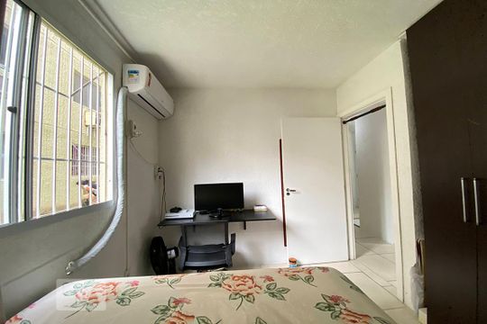 Quarto  de apartamento à venda com 1 quarto, 45m² em Santos Dumont, São Leopoldo