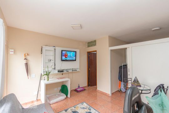 Edicula/ Sala de casa à venda com 4 quartos, 259m² em Campo Belo, São Paulo