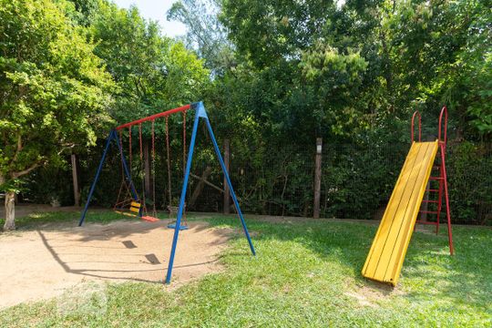 Área Comum - Playground de apartamento à venda com 2 quartos, 63m² em Cristal, Porto Alegre