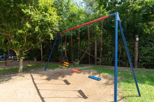 Área Comum - Playground de apartamento à venda com 2 quartos, 63m² em Cristal, Porto Alegre