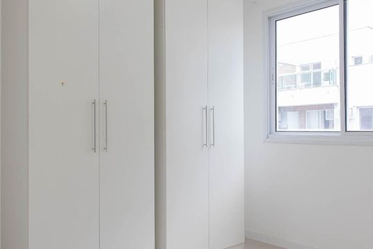 Quarto 1 de apartamento à venda com 3 quartos, 135m² em Vargem Pequena, Rio de Janeiro