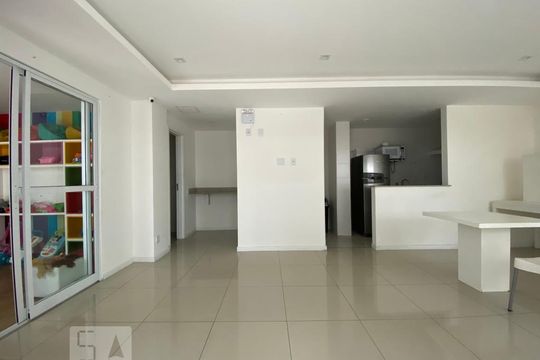 Área comum - espaço gourmet de apartamento à venda com 3 quartos, 135m² em Vargem Pequena, Rio de Janeiro