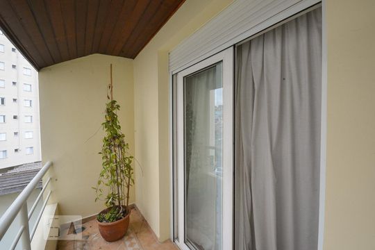Varanda Quarto 4 de casa à venda com 5 quartos, 345m² em São Salvador, São Paulo
