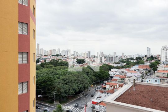 Varanda Gourmet de apartamento à venda com 2 quartos, 64m² em Jardim Paraíso, São Paulo