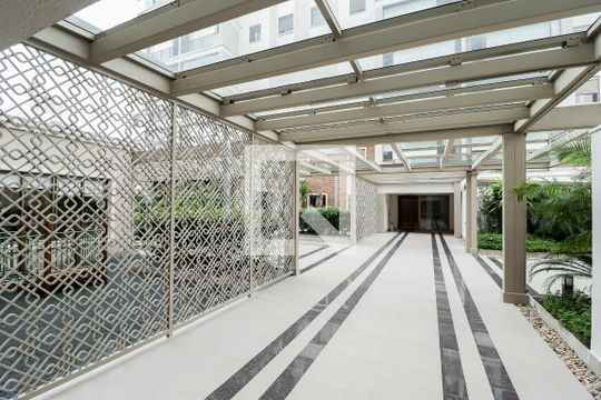 Área Comum de apartamento à venda com 2 quartos, 64m² em Jardim Paraíso, São Paulo