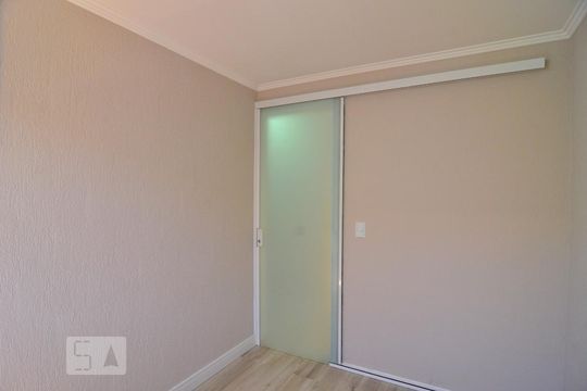 Quarto 1 de apartamento para alugar com 2 quartos, 50m² em Mato Grande, Canoas