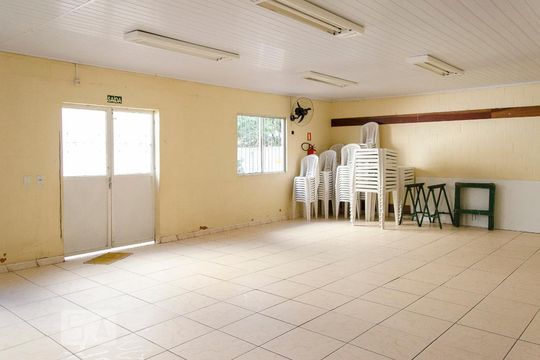 Salão de festas de apartamento para alugar com 2 quartos, 50m² em Mato Grande, Canoas