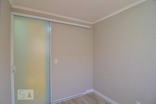 Quarto 1 de apartamento para alugar com 2 quartos, 50m² em Mato Grande, Canoas
