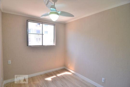 Quarto 2 de apartamento para alugar com 2 quartos, 50m² em Mato Grande, Canoas