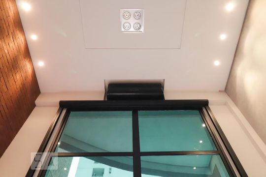 Ar condicionado de apartamento para alugar com 1 quarto, 64m² em Jardim Goiás, Goiânia
