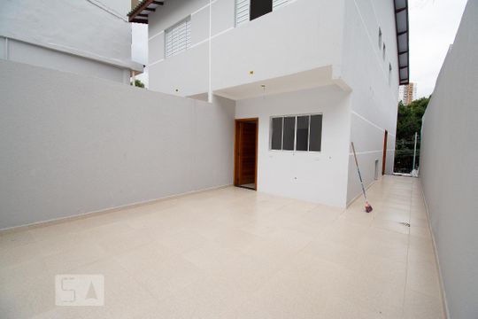 Área de Serviço de casa para alugar com 3 quartos, 125m² em Gopoúva, Guarulhos
