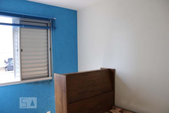 Quarto 1 de apartamento à venda com 2 quartos, 47m² em Parque das Cachoeiras, Campinas