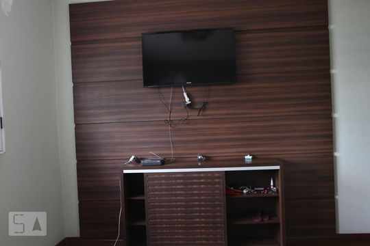Suite de casa à venda com 3 quartos, 193m² em Vila America, Santo André