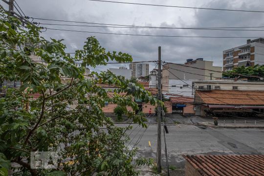 Quarto 2 Vista de casa à venda com 4 quartos, 280m² em Maracanã, Rio de Janeiro