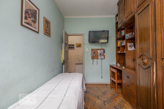 Quarto 1 de casa à venda com 4 quartos, 280m² em Maracanã, Rio de Janeiro