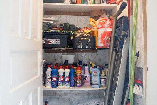 Despensa de casa à venda com 3 quartos, 270m² em Vila Feliz, São Paulo