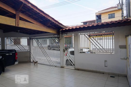 Garagem de casa à venda com 3 quartos, 270m² em Vila Feliz, São Paulo
