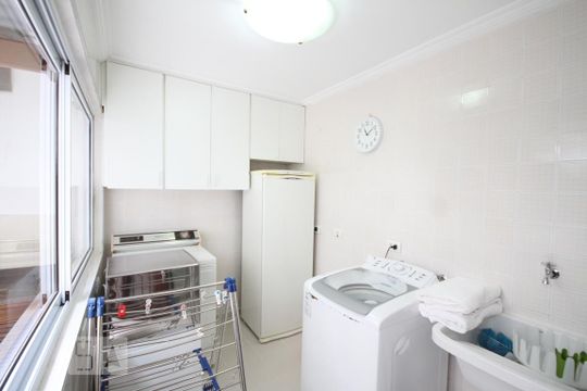 Área de Serviço de casa de condomínio à venda com 3 quartos, 300m² em Vila Mariana, São Paulo